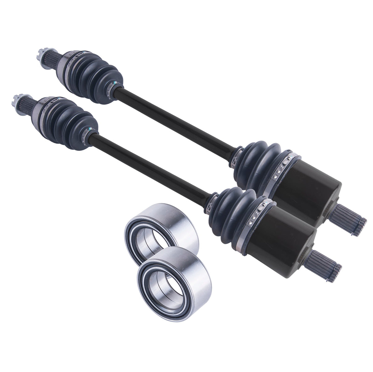 Polaris Sportsman Scrambler 1000 XP/S  55"  Rear Axle & Wheel Bearing Set 2020 - 2025  1334203 - product view 1