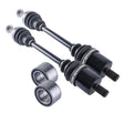 Polaris Ranger / Ranger EV 400 500 Front Axles and Wheel Bearing Set 2010 - 2014 | 4XPRO - product view 1