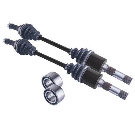 Bobcat 3400 Model# AJN Rear Axles and Wheel Bearing Set 2010 - 2015 | 4XPRO - product view 1