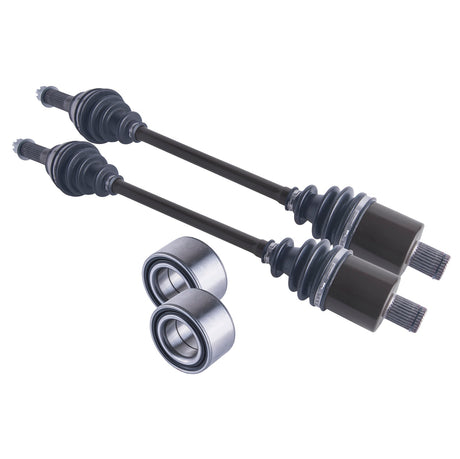Bobcat 3400 Model# B3F Rear Axles and Wheel Bearing Set 2010 - 2015 | 4XPRO - product view 1