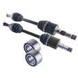 Polaris Ranger 500 700 XP 700 LE Rear Axles and Wheel Bearing Set 2005 - 2007 | 4XPRO - product view 1