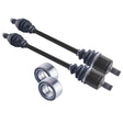 Polaris Ranger 1000 / XP 1000 Front Axle & Wheel Bearing Set 2020 - 2026 1334351, 1337122 | 4XPRO - product view 1