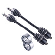 Polaris RZR General 1000/1000 S Rear Axle Set & Wheel Bearing Kit 2015 - 2026 | 4XPRO - product view 1