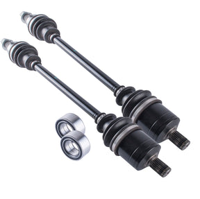 Bobcat 3400 Series Front Axle Set & Wheel Bearing Kit 2010 - 2014 | 4XPRO - product view 1