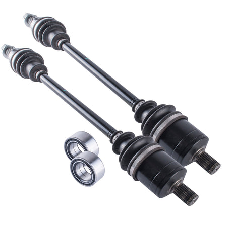 Bobcat 3400 Series Front Axle Set & Wheel Bearing Kit 2010 - 2014 | 4XPRO - product view 1