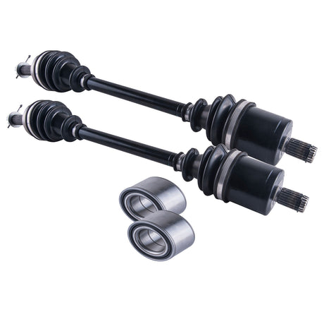 Polaris Ranger RGR EV ETX 570 Front Axles and Wheel Bearing Set 2015 - 2026 | 4XPRO - product view 1