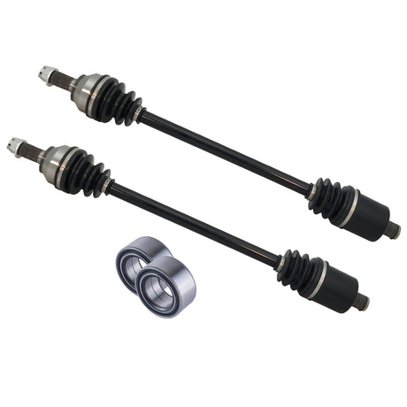 Polaris General XP rear left  right cv axle & wheel bearing 1000 1334268 - product view 1