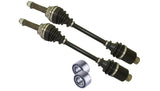 Polaris Ranger 6X6 700 800 Mid Axles and Wheel Bearing Set 2009 - 2017 | 4XPRO - product view 1