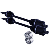 Polaris Ranger RGR 900 HL 1000 Front Axle And Wheel Bearing Set 2016, 2017 | 4XPRO - product view 1