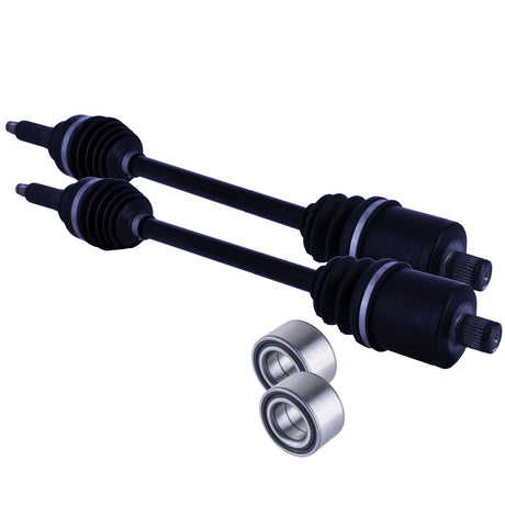 Polaris Ranger RGR 900 HL 1000 Front Axle And Wheel Bearing Set 2016, 2017 | 4XPRO - product view 1