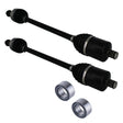 Polaris Razor Pro XP Front Axle and Wheel Bearing Set 2020 - 2026 1334389 | 4XPRO - product view 1