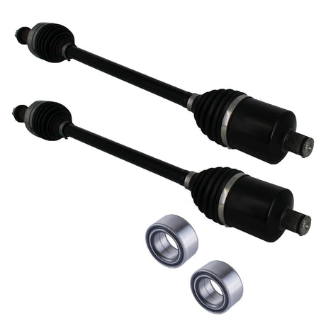 Polaris Razor Pro XP Front Axle and Wheel Bearing Set 2020 - 2026 1334389 | 4XPRO - product view 1