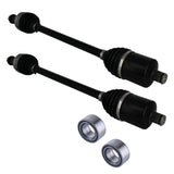 Polaris RZR XP / Xpedition Front Axle & Wheel Bearing Set 1336984 2211710 2211716 | 4XPRO - product view 1