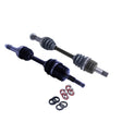Yamaha Grizzly Kodiak 450 Front Axles and Wheel Bearing Set 2003 - 2007 - product view 1