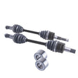 Yamaha Grizzly 660 Front Axles and Wheel Bearing Set  2003 - 2008 - product view 1