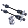 Yamaha Grizzly 660 Rear Axles and Wheel Bearing Set  2003 - 2008 - product view 1
