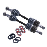 Yamaha Big Bear 400 Front Axles and Wheel Bearing Set  2002 - 2006 - product view 1