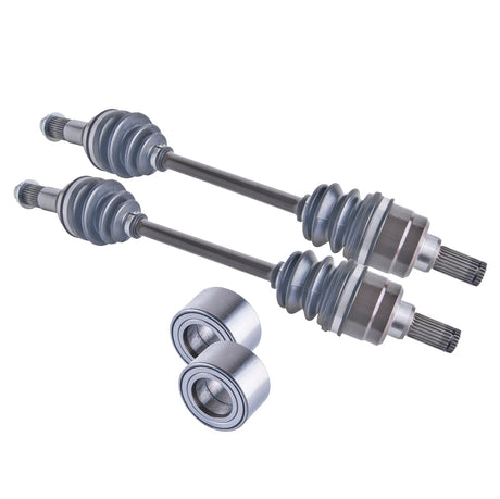 Yamaha Kodiak Grizzly 700 Rear Axles and Wheel Bearing Set  2016 - 2026 - product view 1
