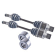 Yamaha Big Bear 400 Rear Axles and Wheel Bearing Set 2007 -2012 - product view 1