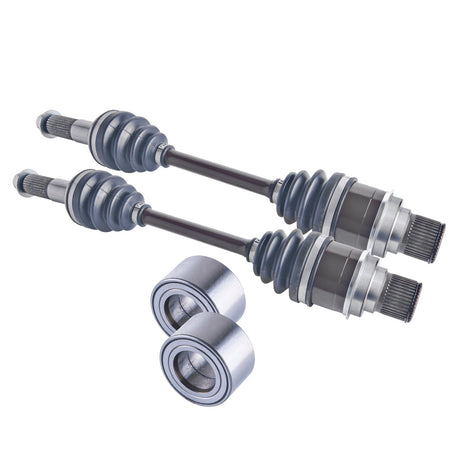 Yamaha Big Bear 400 Rear Axles and Wheel Bearing Set 2007 -2012 - product view 1