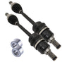 Yamaha Grizzly 700 Rear Axles and Wheel Bearing Set 2016 - 2026 - product view 1