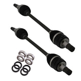 Yamaha Wolverine Front Axle & Wheel Bearing Set 2018 - 2026 | 4XPRO - product view 1