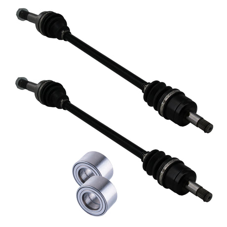 Yamaha YXZ1000 Front Axle & Wheel Bearing Set 2017 - 2025 | 4XPRO - product view 1