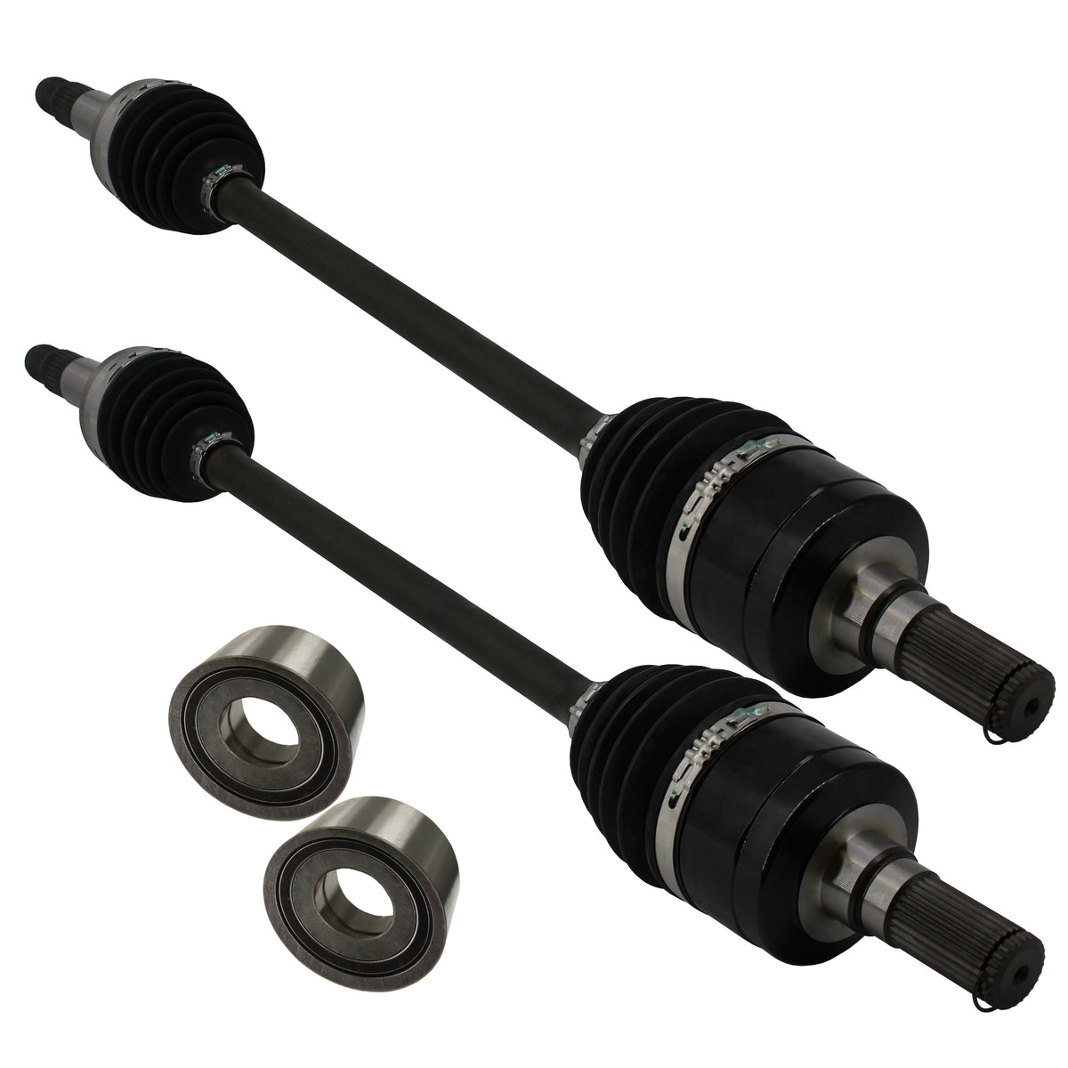 Yamaha Yxz1000 Rear Cv Axle & Wheel Bearing Set 2Hc-2531H-12-00 2Hc-2531H-10-00 | 4XPRO - product view 1