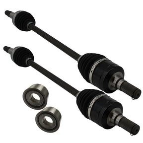 Yamaha Yxz1000 Rear Cv Axle & Wheel Bearing Set 2Hc-2531H-12-00 2Hc-2531H-10-00 | 4XPRO - product view 1