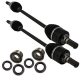 Yamaha YXZ1000 Rear Cv Axle & Wheel Bearing Set 2016 - 2018 | 4XPRO - product view 1