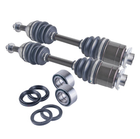 Arctic Cat 250 300 Rear Axles and Wheel Bearing Set 1998  - 2004 - product view 1