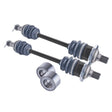 Arctic Cat 1000 700 ATV Mudpro Rear Axles and Wheel Bearing Set 2004 - 2017 | 4XPRO - product view 1