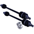 Arctic Cat Wildcat Sport XT Front Axles and Wheel Bearing Set 2015 - 2019 | 4XPRO - product view 1