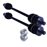 Arctic Cat Wildcat X Rear Axles and Wheel Bearing Set 2012 - 2016 | 4XPRO - product view 1