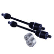 Arctic Cat Wildcat Sport XT Rear Axles and Wheel Bearing Set 2015 - 2019 | 4XPRO - product view 1