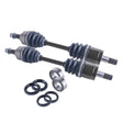 Honda TRX420 Front Axles and Wheel Bearing Set 2009-2014 - product view 1