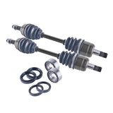 Honda TRX400 Rancher Front Axles and Wheel Bearing Set 2004  -2007 - product view 1