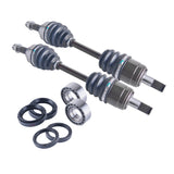 Honda TRX350 Rancher Front Axles and Wheel Bearing Set 2000  -2005 - product view 1