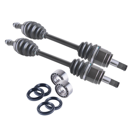 Honda TRX500 680 Foreman With EPS Front Axles and Wheel Bearing Set - product view 1