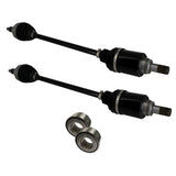Honda Talon 1000 Front Axles and Wheel Bearing Set | 4XPRO - product view 1