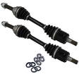 Suzuki King Quad 400 Front Axle & Wheel Bearing Set 2008-2024 - product view 1