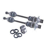 Suzuki King Quad 450 500 700 750 Rear Axles and Wheel Bearing Set - product view 1