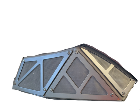 Photo of Intake Protector / Catalyst by Bikeman Performance - Premium for UTVs / Side by Sides