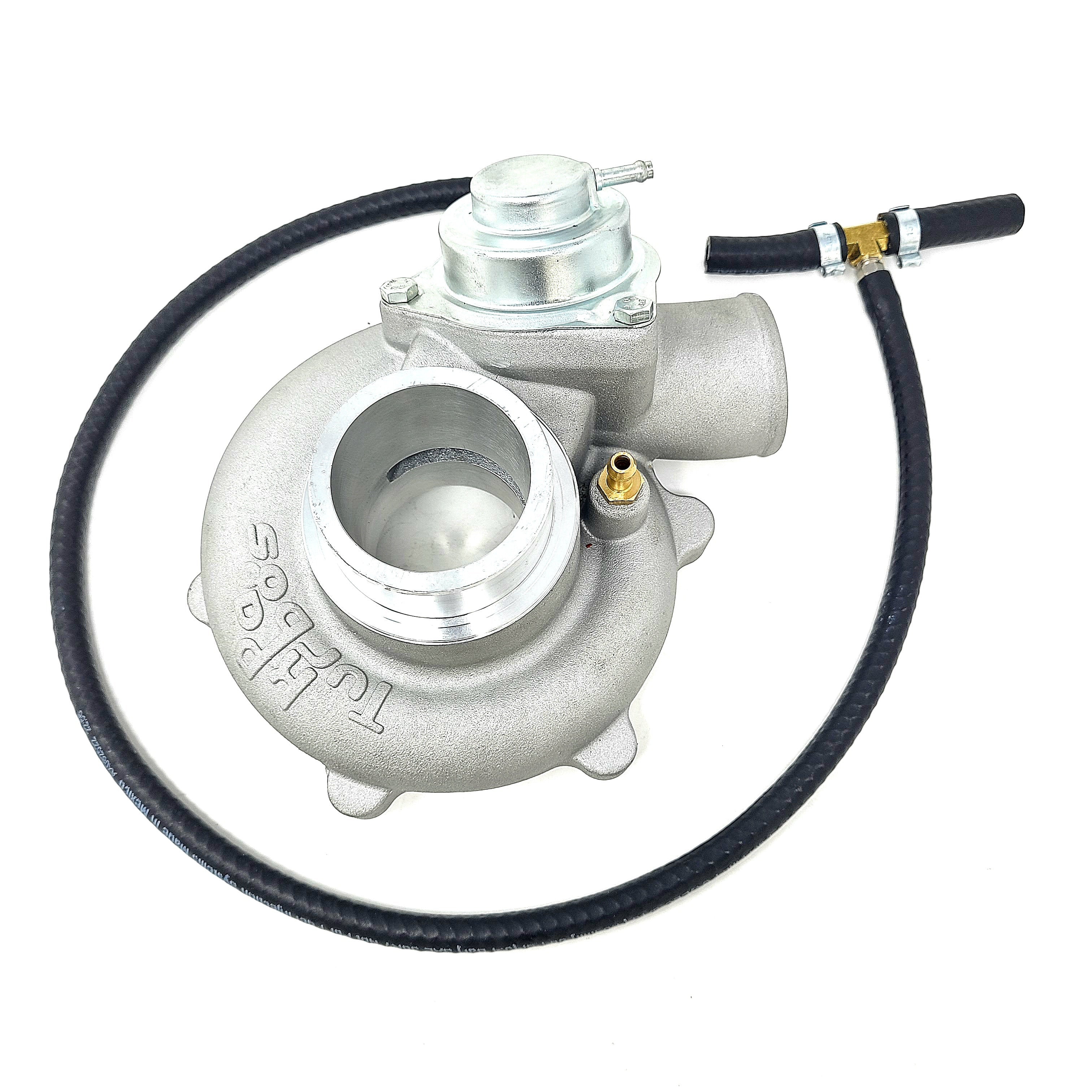 Arctic Cat Silber Turbo Kit Blow Off Valve Upgrade