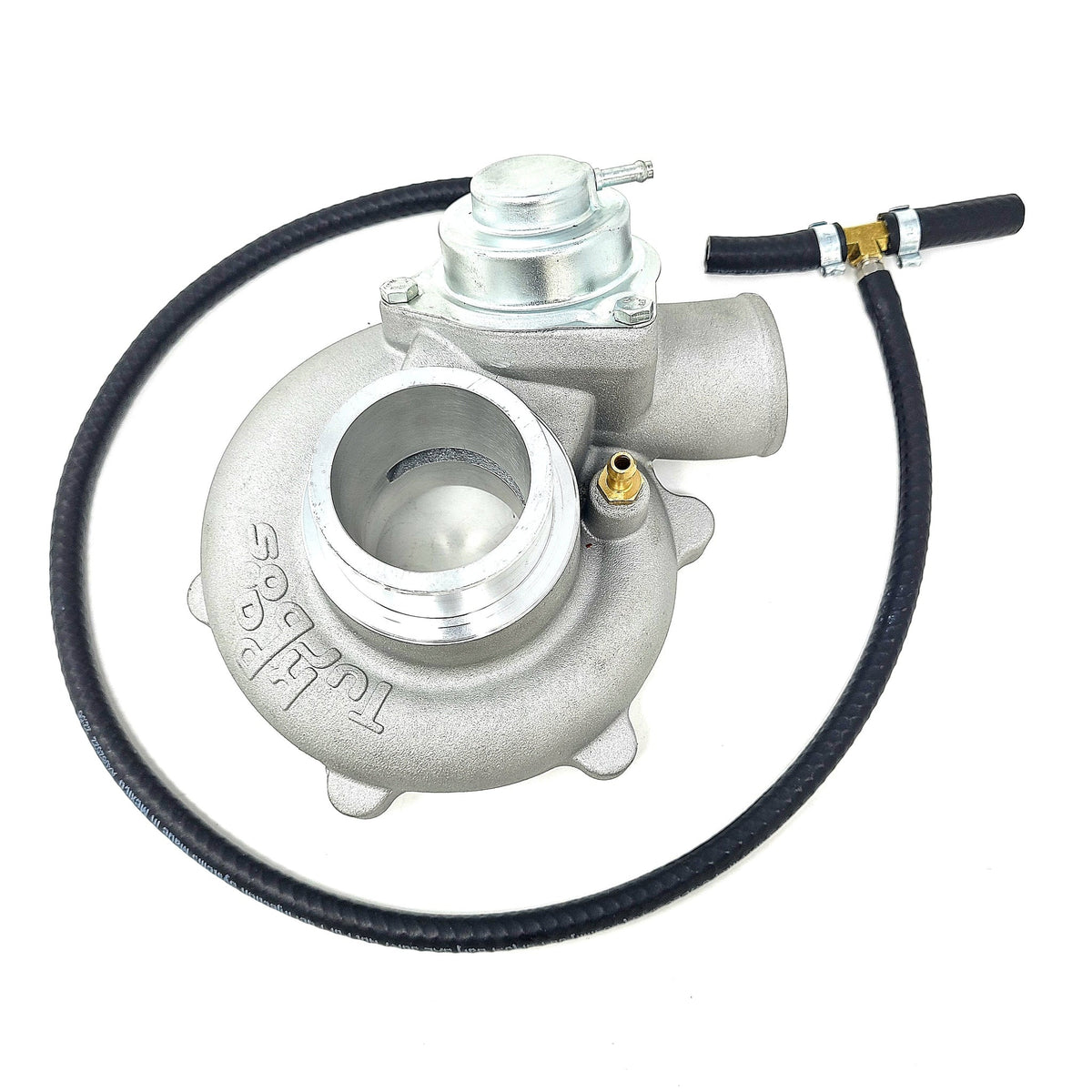 Arctic Cat Silber Turbo Kit Blow Off Valve Upgrade