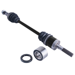 Can Am Commander 800 1000 Front Right Axle and Wheel Bearing Kit 2011-2020 | 4XPRO - product view 1