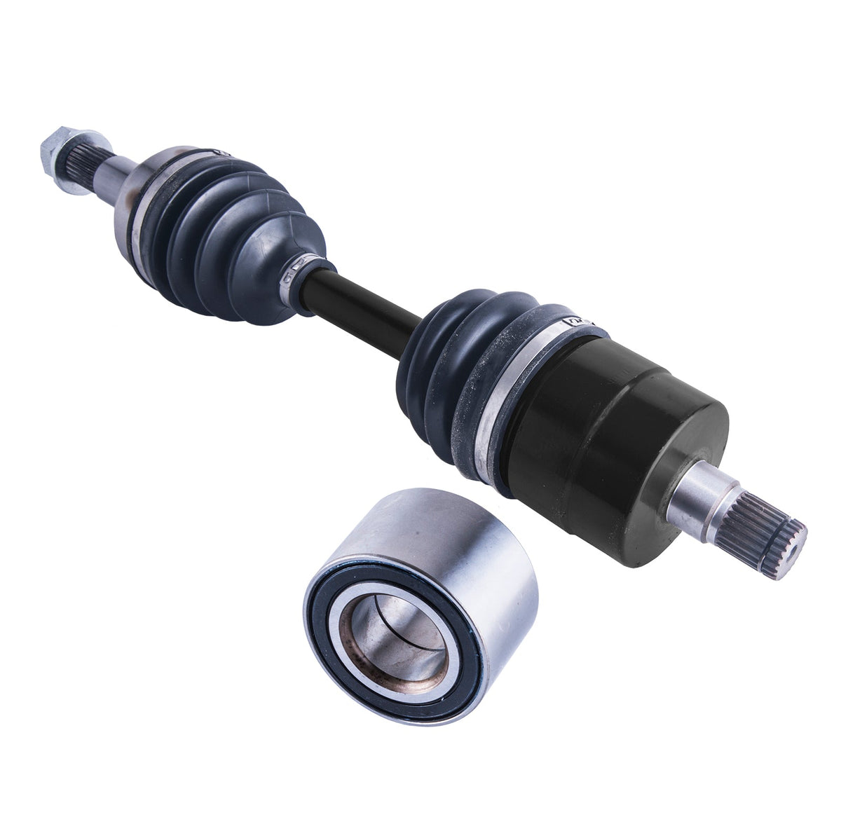 Can Am Outlander 650 1000 6X6 Middle Right Axle and Wheel Bearing Kit 2015-2018 - product view 1