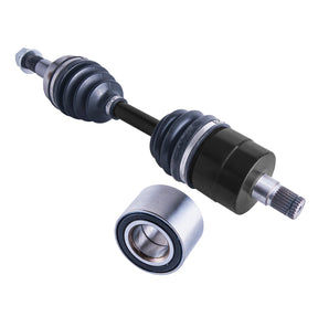 Can Am Outlander 650 1000 6X6 Middle Right Axle and Wheel Bearing Kit 2015-2018 - product view 1