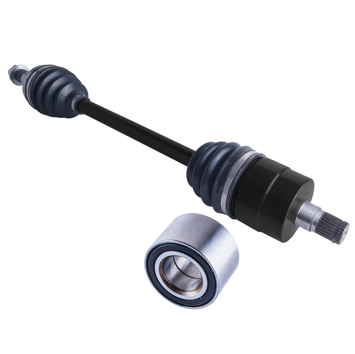 Can Am 800R 1000 Commander Rear Left Right Axle and Wheel Bearing 2011 - 2015 | 4XPRO - product view 1