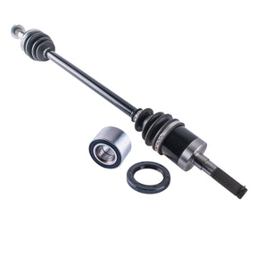 Can Am Maverick / Max 1000 Front Right Axle and Wheel Bearing Kit 2014-2018 | 4XPRO - product view 1